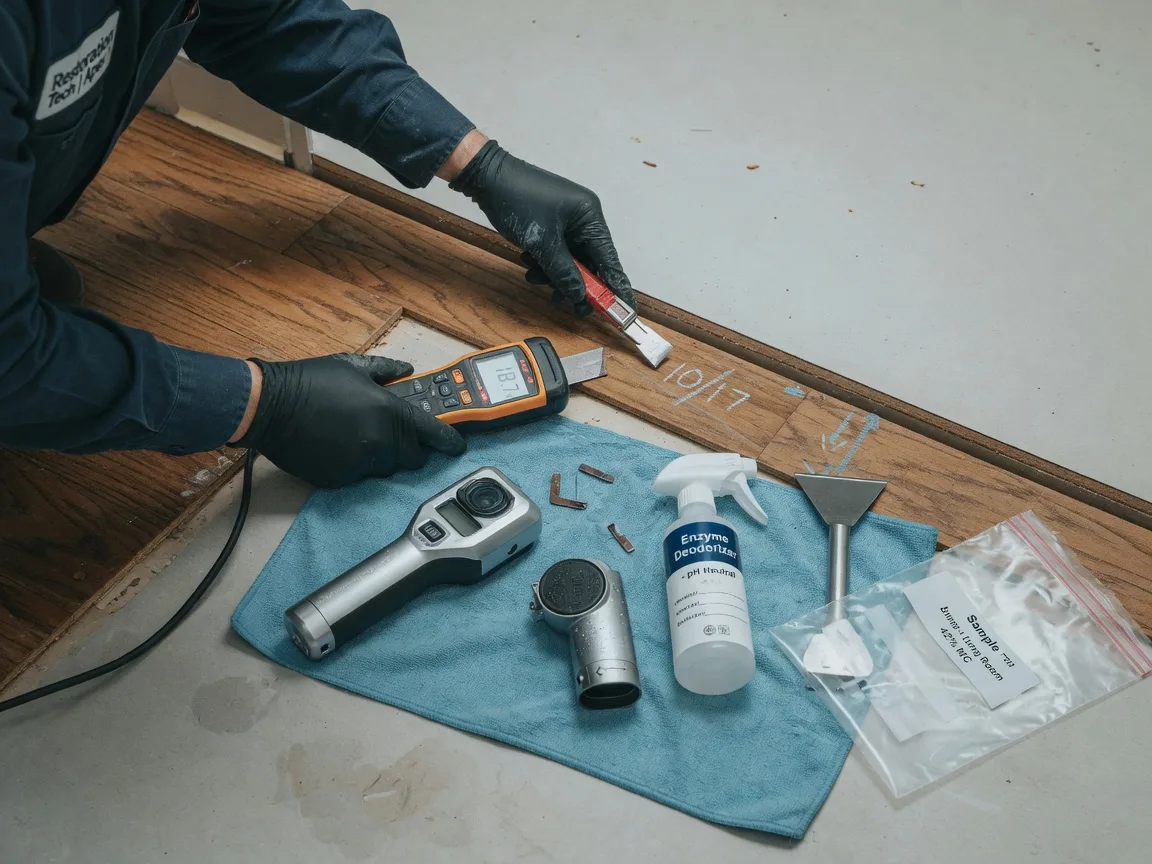 Why choose Water Damage Repair in Lebanon, KY